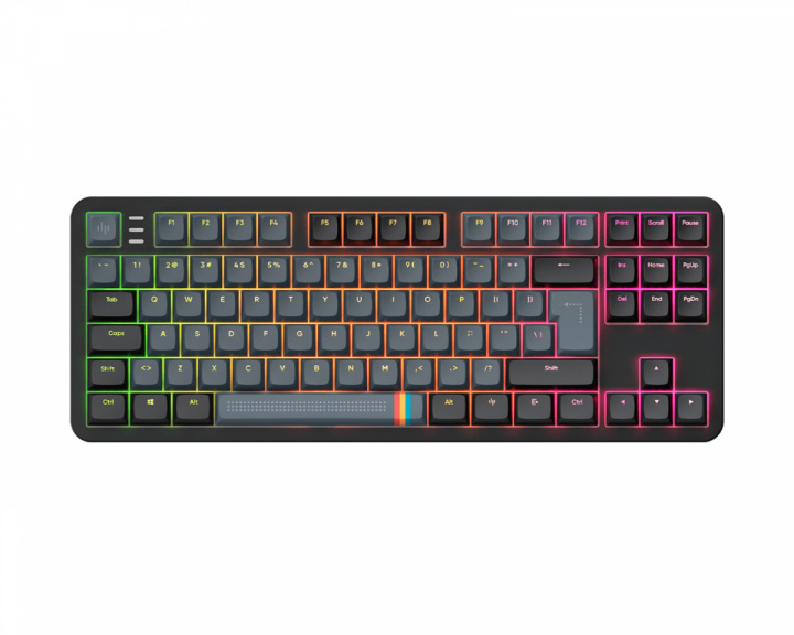 Dark Project ALU87 Gaming Tastatur - Midnight [g3ms Zircon] (DEMO)