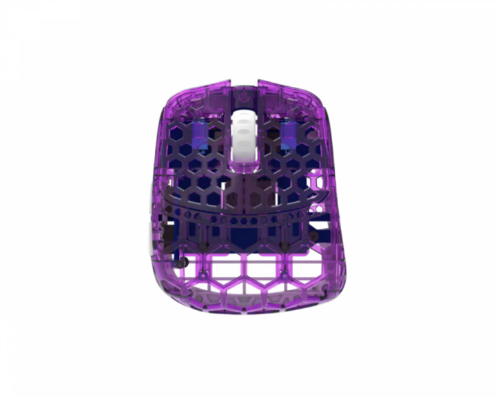 G-Wolves Fenrir Asym 8K Trådløs Gamingmus - Violet (DEMO)