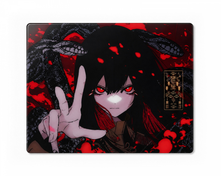 Abyss Gaming Scarlet Glass Musematte (DEMO)