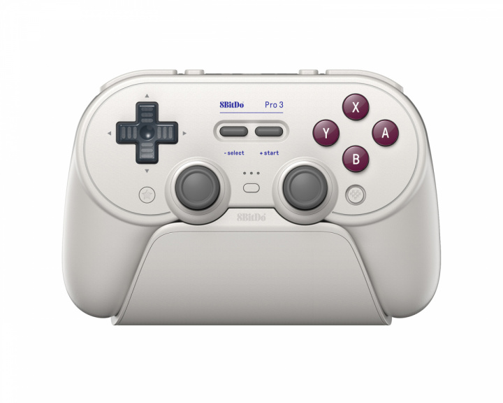 8Bitdo Pro 3 Bluetooth Spillkontroller G Classic (DEMO)
