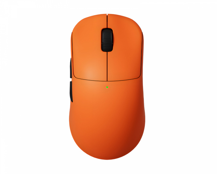 RAWM ES21 Pro 8K Trådløs Gamingmus - Oransje (DEMO)