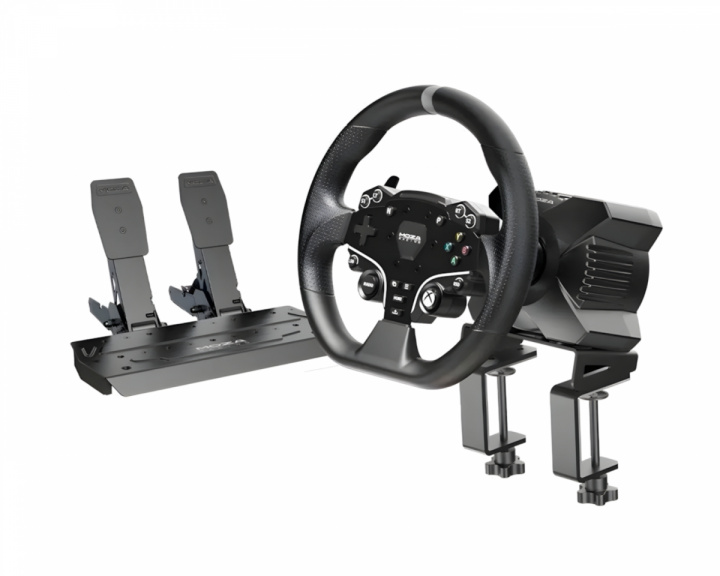 Moza Racing R3 Racing Simulator Pakke for PC (DEMO)
