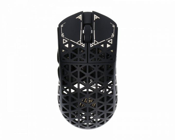 IPI Float 88 8k Trådløs Gamingmus - Svart (DEMO)