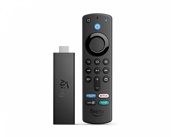 Amazon Fire TV Stick (2. generasjon) 4K Max (DEMO)