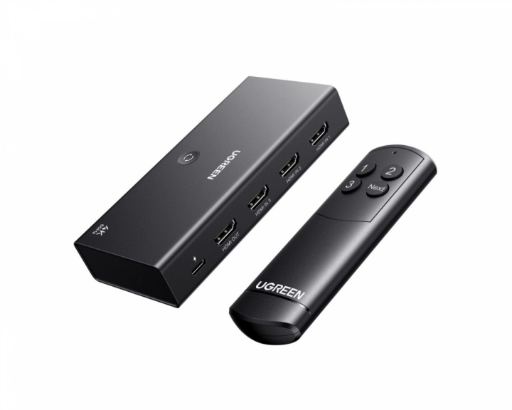 UGREEN HDMI Switch 3-In1 (DEMO)