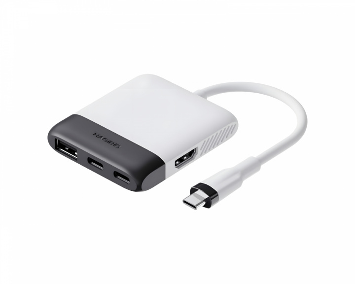 Hagibis Switch 4K Video Capture-kort – Svart/Hvit (DEMO)