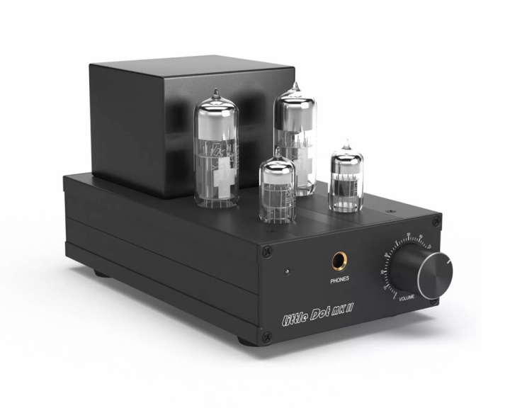 Little Dot MKII Hodetelefonforsterker - AMP (DEMO)