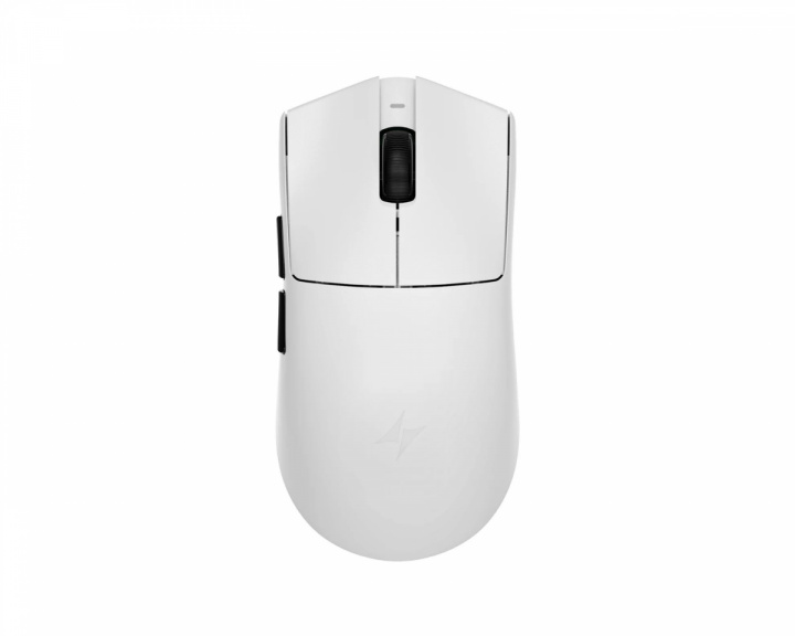 ATK X1 V2 Ultimate Dual-mode Trådløs Gaming Mus - Hvit (DEMO)