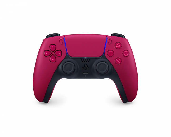 Sony Playstation 5 DualSense V3 Trådløs PS5 Kontroller - Cosmic Red (DEMO)