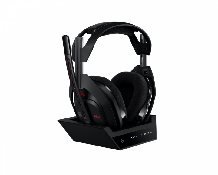 Logitech Astro A50 (GEN 5) `Trådløst Gaming Hodesett - Svart (DEMO)
