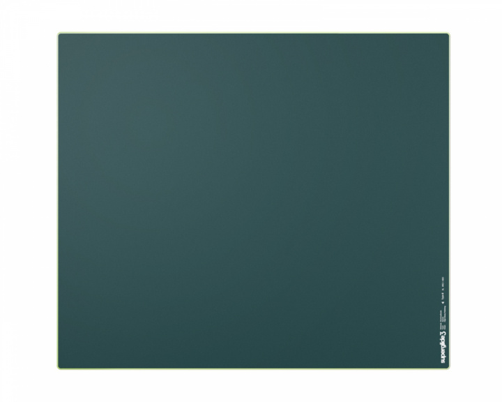 Superglide Glassmatte v3 XL – Type-S – Grønn (DEMO)