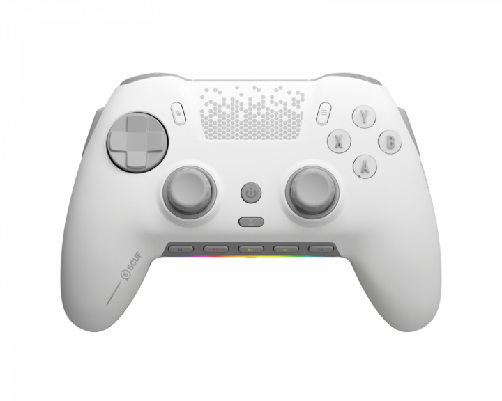 Scuf Envision Pro Trådløs V2 (2025) Kontroller for PC - Hvit (DEMO)