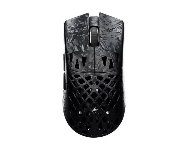ATK Ghost Extreme Carbon Fiber Trådløs Gaming Mus - Svart (DEMO)