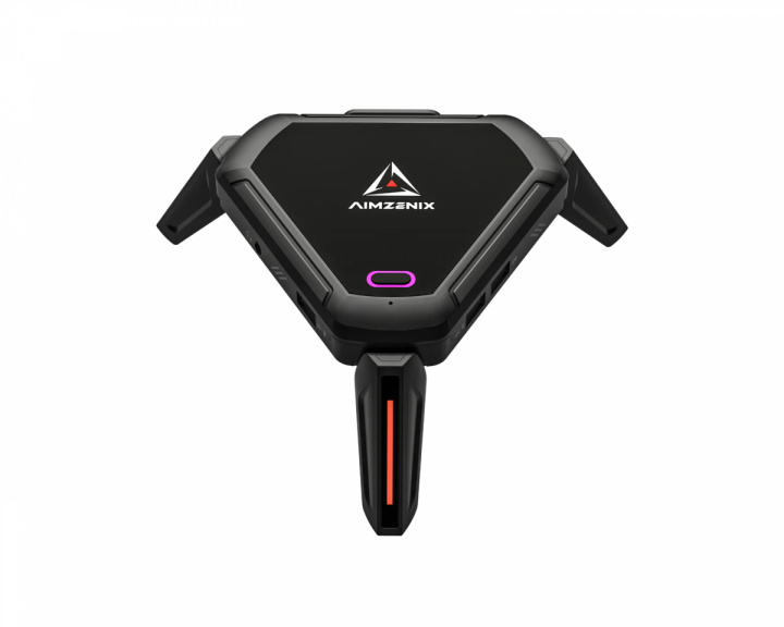 Aimzenix Monster Adapter – Mus & Tastatur for Konsoll (DEMO)