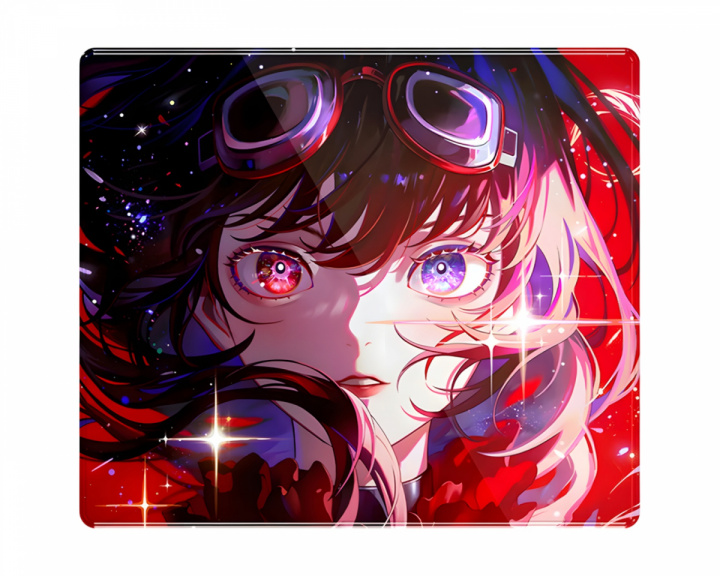 ATK Herdet Glass Musematte - Crimson (DEMO)