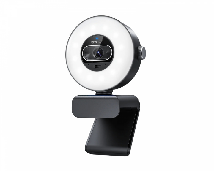 Emeet SmartCam S600L 4K Ultra HD Webkamera (DEMO)