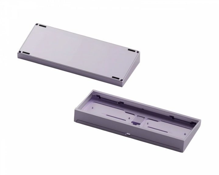 KBDfans Tofu60 3.0 - WK Anodisert Lavendel (DEMO)
