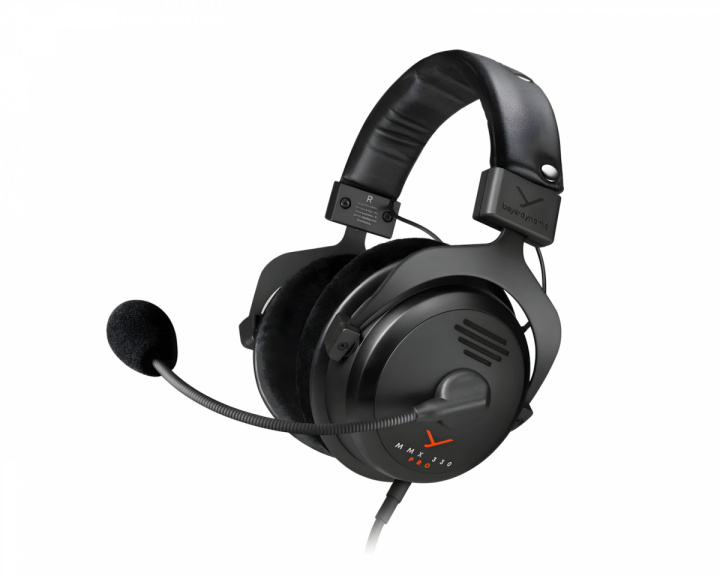 Beyerdynamic MMX 330 PRO Gaming-headset - Svart (DEMO)