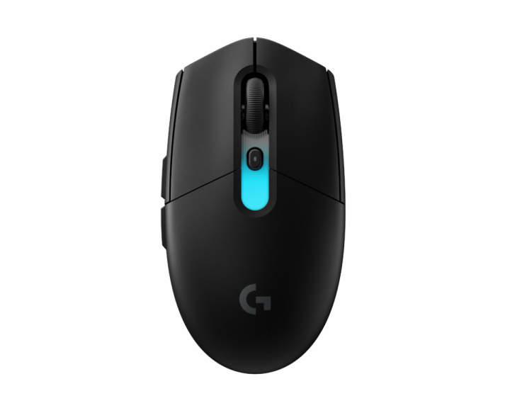 Logitech G305 X Superlight Trådløs Gamingmus - Svart (DEMO)