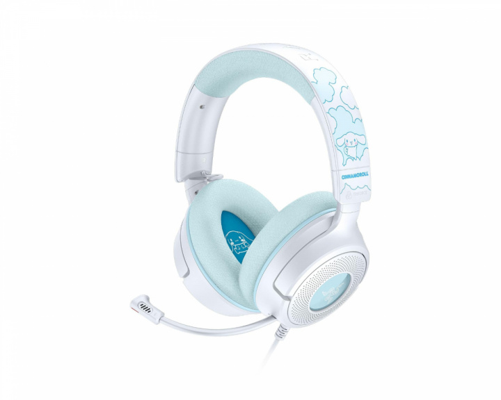 Razer Kraken V4 X Gaming Headset - Cinnamoroll (Refurbished)