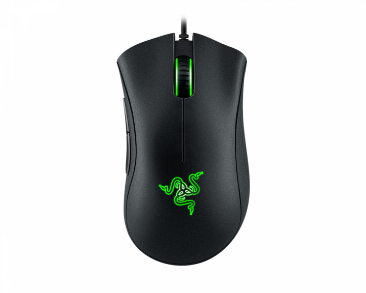 Razer DeathAdder Essential Gaming Mus - Svart (Refurbished)