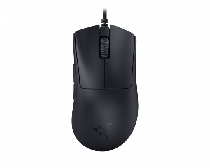 Razer DeathAdder V3 Gaming Mus - Svart (Refurbished)