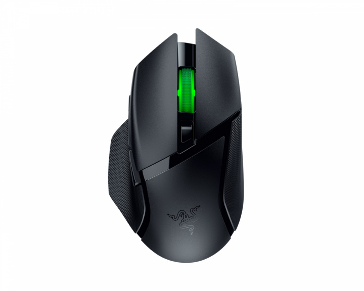Razer Basilisk V3 X HyperSpeed Trådløs Gaming Mus - Svart (Refurbished)