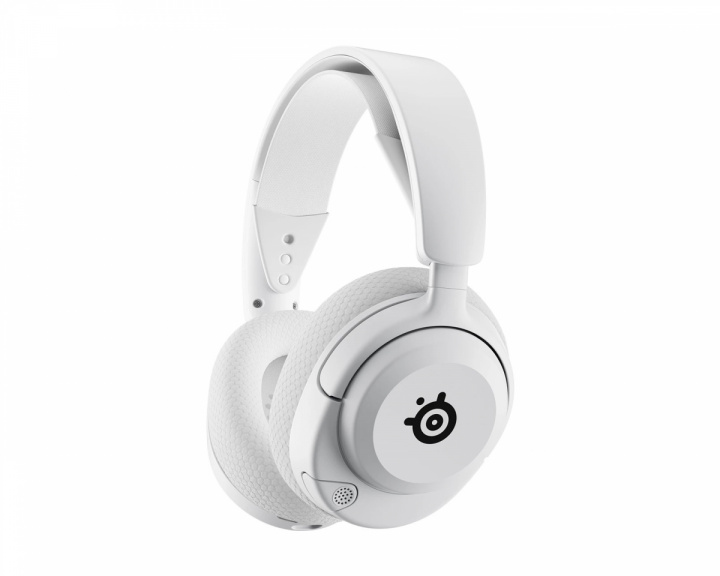 SteelSeries Arctis Nova 5P Wireless Gaming Headset - Hvit (Refurbished)