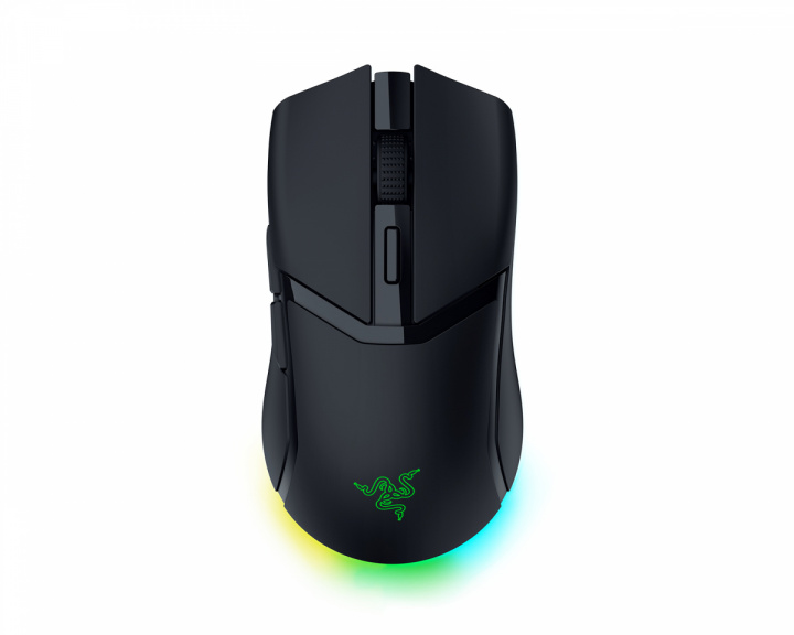 Razer Cobra Hyperspeed Wireless - Svart (Refurbished)