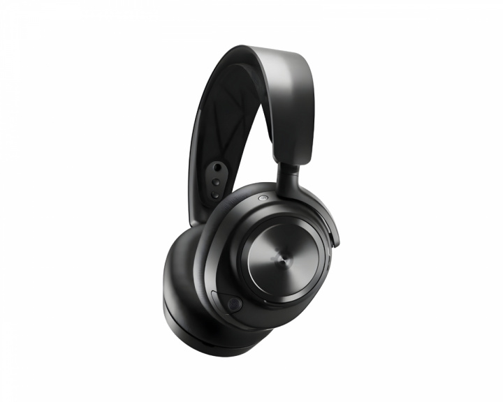 SteelSeries Arctis Nova Pro Wireless Gaming Headset (PC & PlayStation) - Svart (Refurbished)