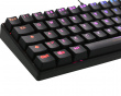 Compact RGB Mekaniskt Tastatur [Content Brown]
