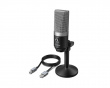 USB Mikrofon K670 - Sølv