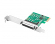 Extension Card PCI Express LPT (DB25)