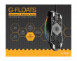 G-Floats Model O/O- Ceramic Skates