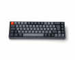 K6 RGB Trådløs Tastatur [Gateron Red]