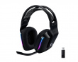 G733 Lightspeed Trådløst Headset - Svart