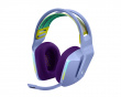 G733 Lightspeed Trådløst Headset - Lilac