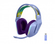 G733 Lightspeed Trådløst Headset - Lilac