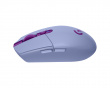 G305 Lightspeed Trådløs Gaming Mus - Lilac