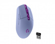 G305 Lightspeed Trådløs Gaming Mus - Lilac