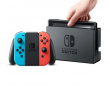 Switch Konsoll - Neon Rød & Blå