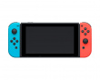 Switch Konsoll - Neon Rød & Blå