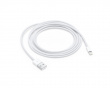 Lightning til USB-kabel MFi Hvit (2 Meter)