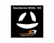 Skatez PRO 111 til SteelSeries Rival 100