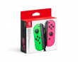 Joy-Con Pair Neon - Grønn/Rosa