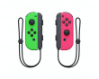 Joy-Con Pair Neon - Grønn/Rosa