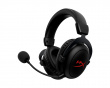Cloud II Core Trådløs Gaming Headset - Svart