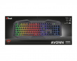 GXT 830-RW Avonn Gamingtastatur