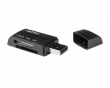 Ant 3 Smart Minnekortleser USB 2.0