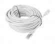 Cat6 UTP Nettverkskabel 15 Meter Grå